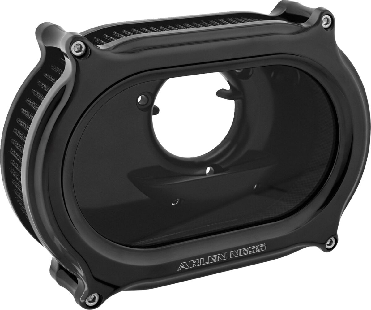 AIR CLEANER STAGE II METHOD ALL BLACK