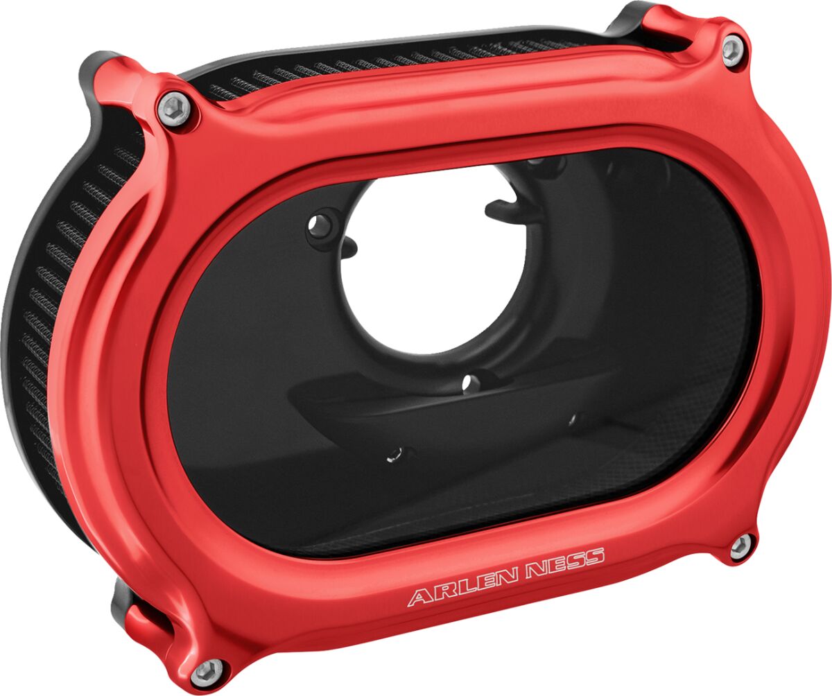 AIR CLEANER STAGE II METHOD RED