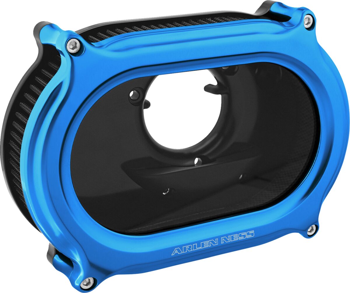 AIR CLEANER STAGE II METHOD BLUE