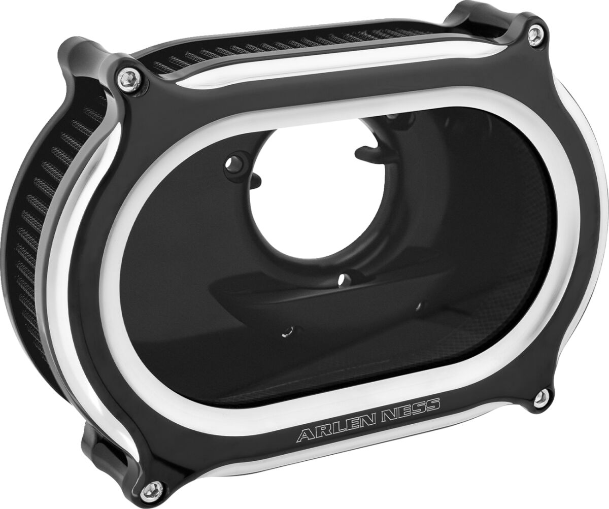 AIR CLEANER STAGE II METHOD BLACK