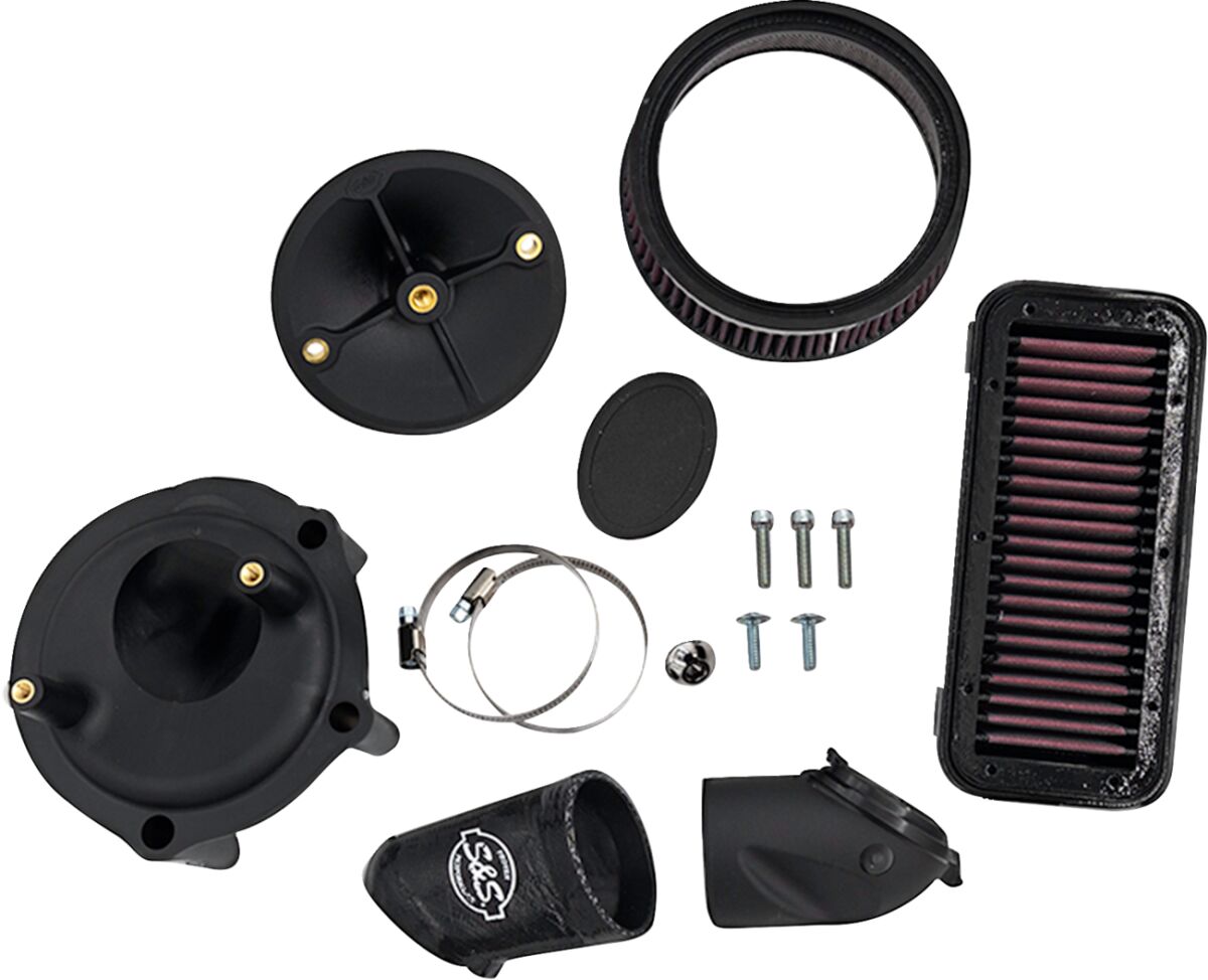Stealth Air Cleaner Kit without Cover - Indian