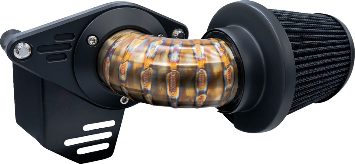 VO2 Falcon Air Intake Kit - Stainless Steel