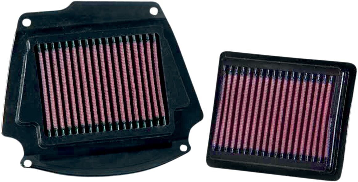 Vahetusõhufiltri komplekt (2 tk), Yamaha XV1700 Warrior 02-09