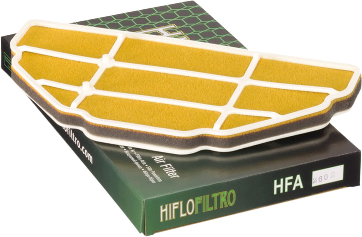 Õhufilter, vaht
