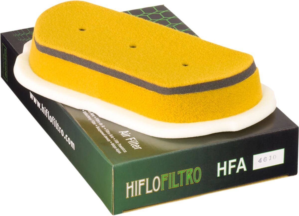 Õhufilter, vaht