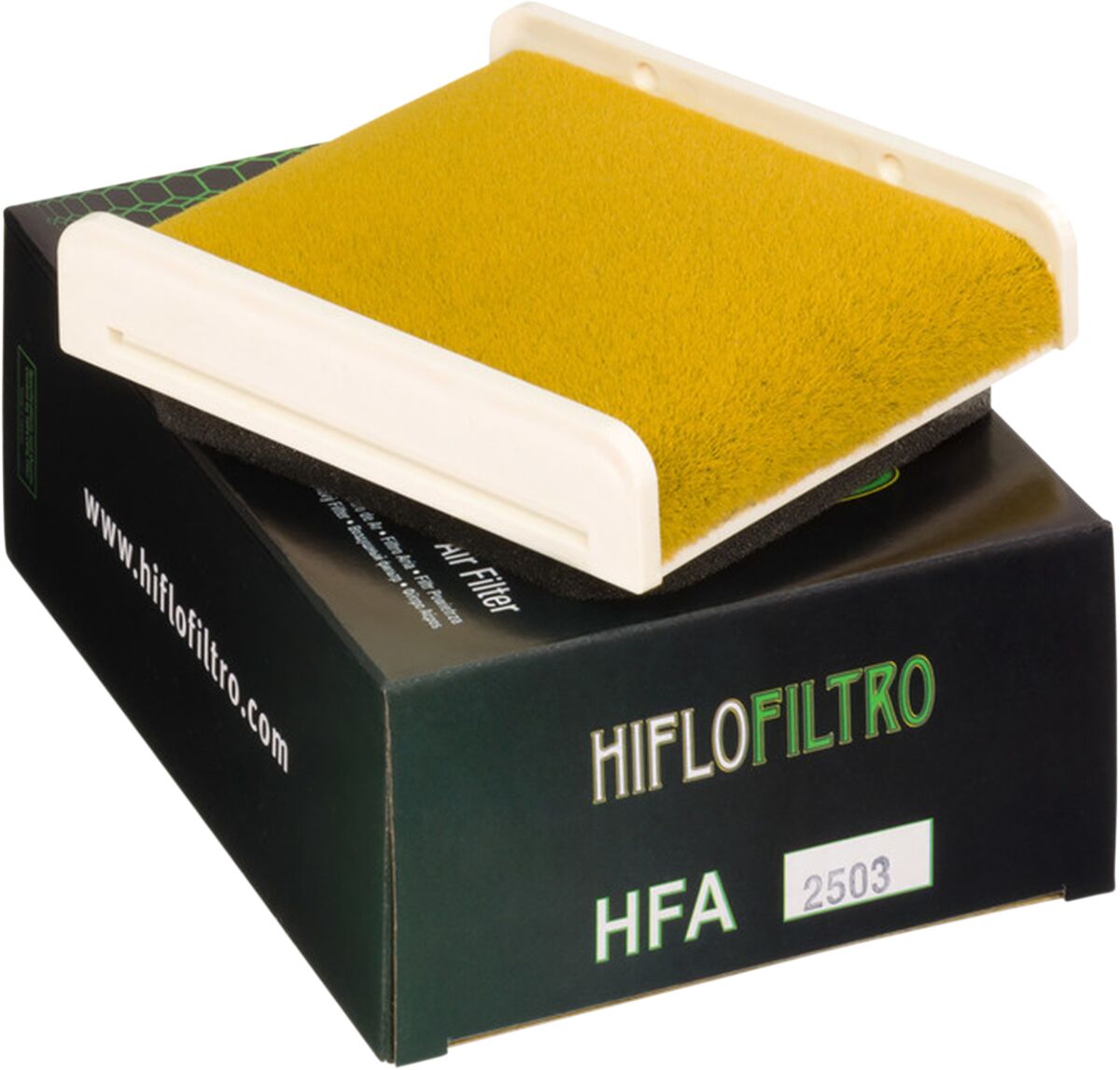 Õhufilter, vaht