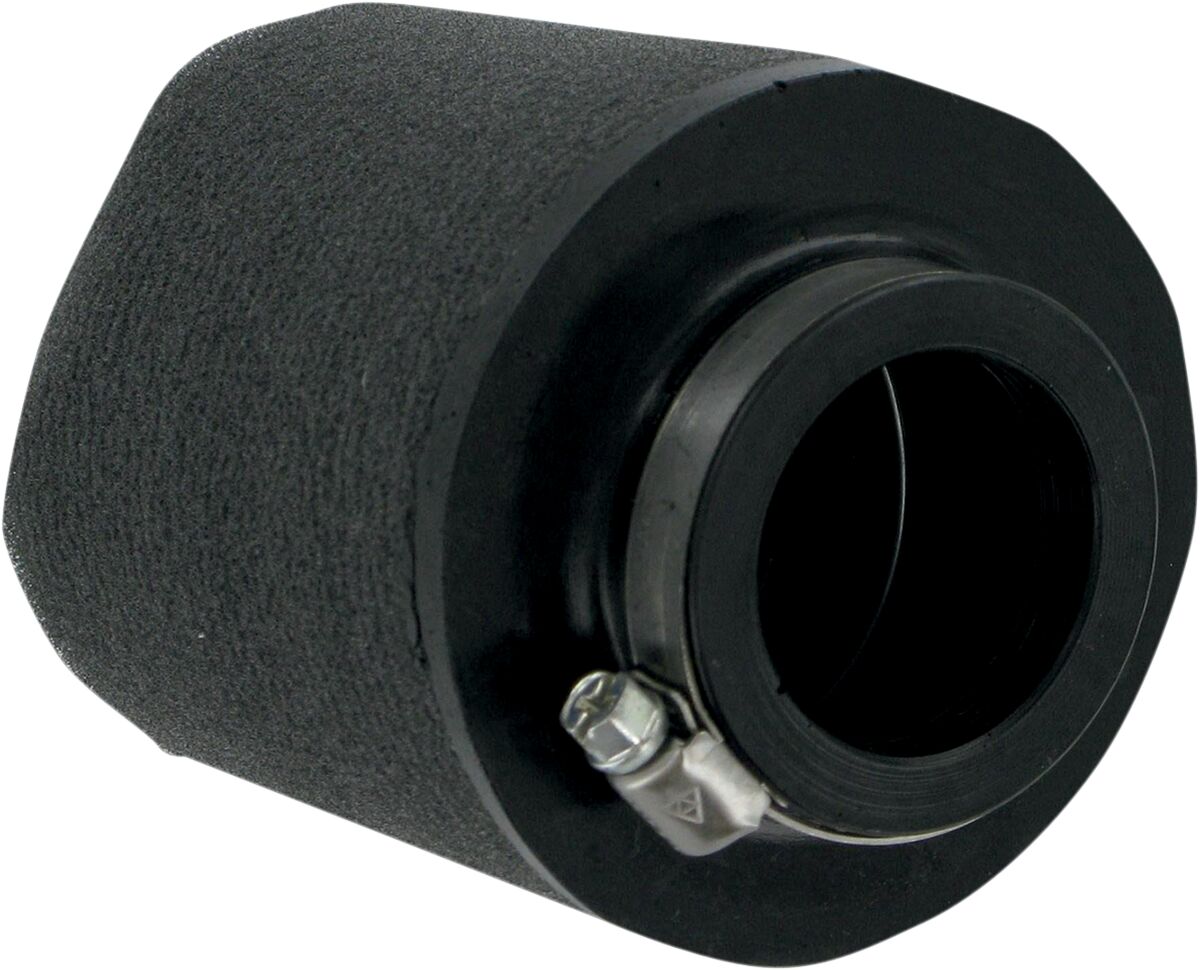 Klambriga kinnitatav pod-filter, sirge, must