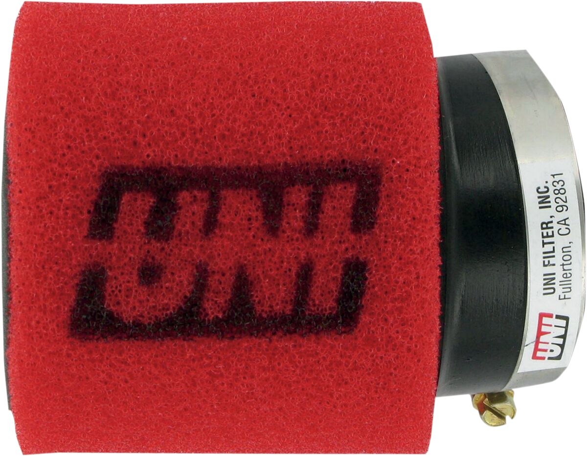 Klambriga kinnitatav kaheastmeline pod-filter 15°, punane/must