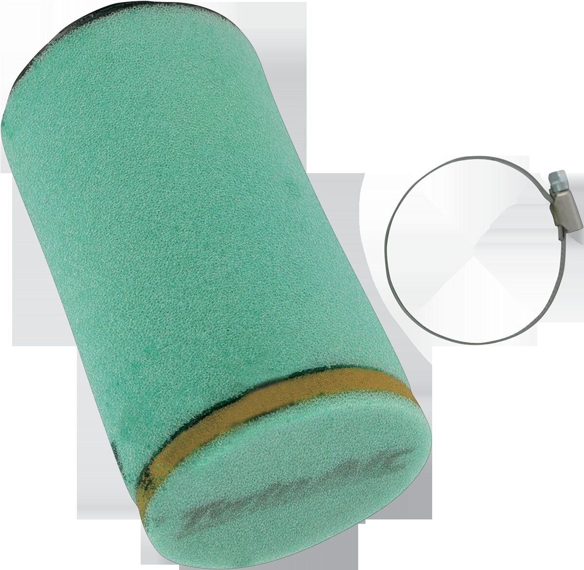 Klambriga kinnitatav eelõlitatud õhufilter Ø 63MM