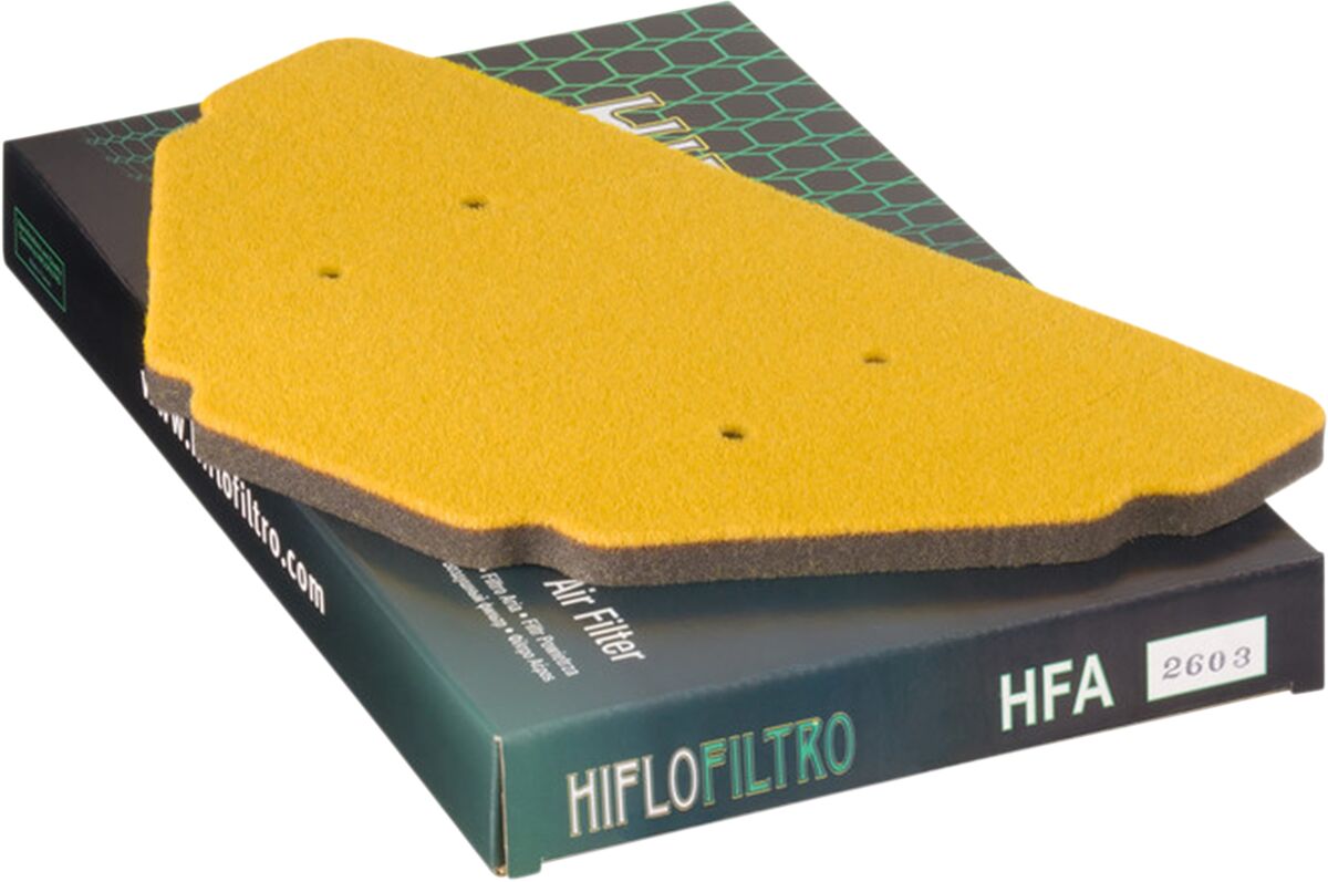 Õhufilter, vaht