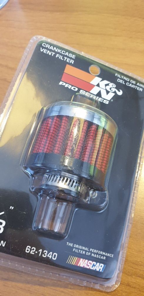 Karteri õhutusfilter 5/8"