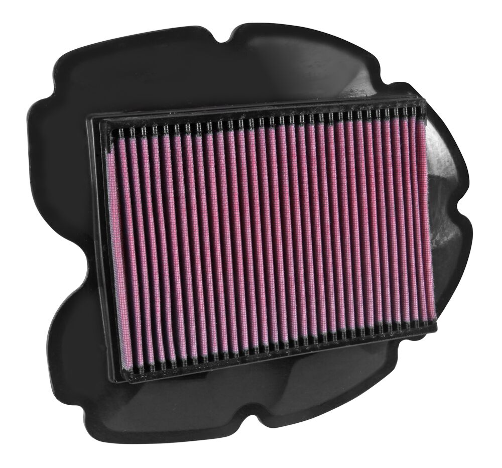 Vahetusõhufilter, Yamaha TDM900