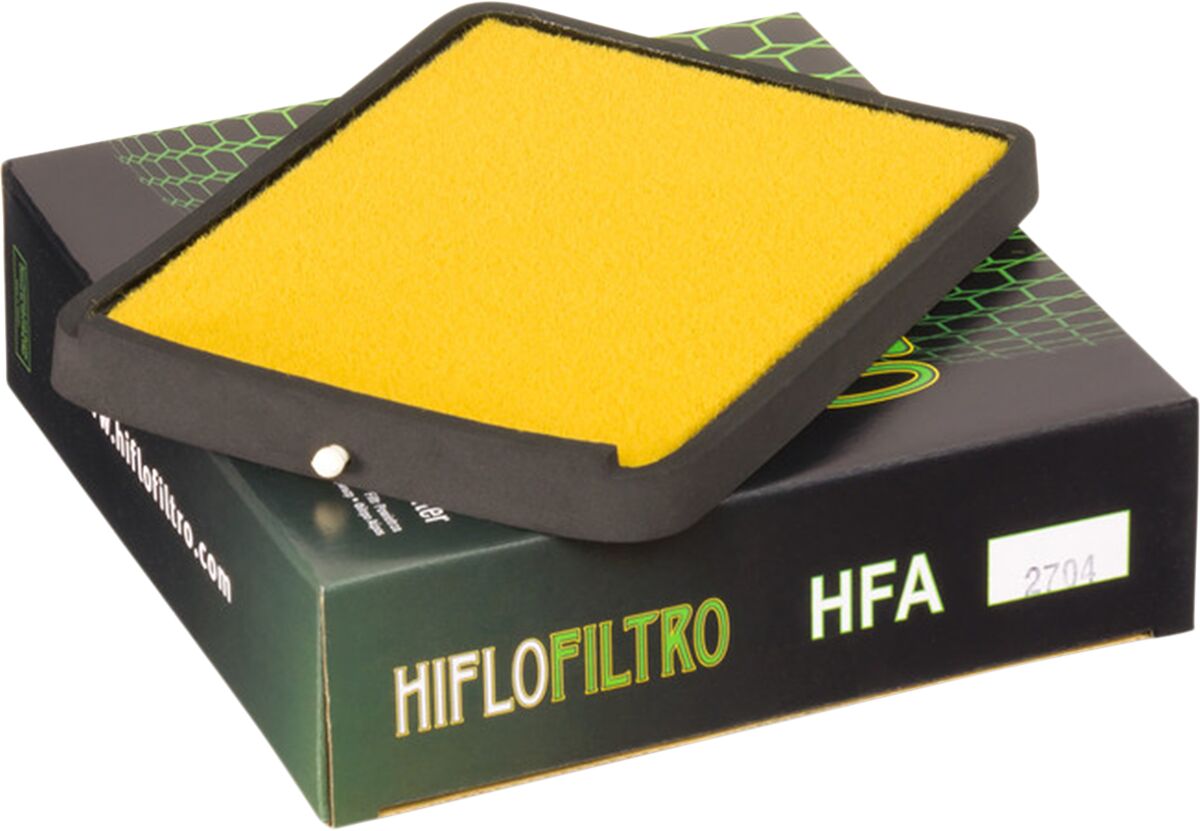 Õhufilter, vaht