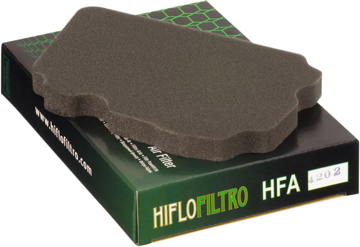 Õhufilter, vaht