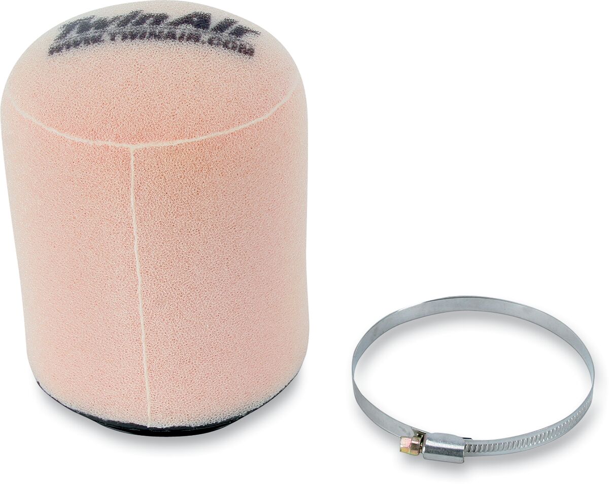 Klambriga kinnitatav Backfire õhufilter + klambrikomplekt Ø 90MM