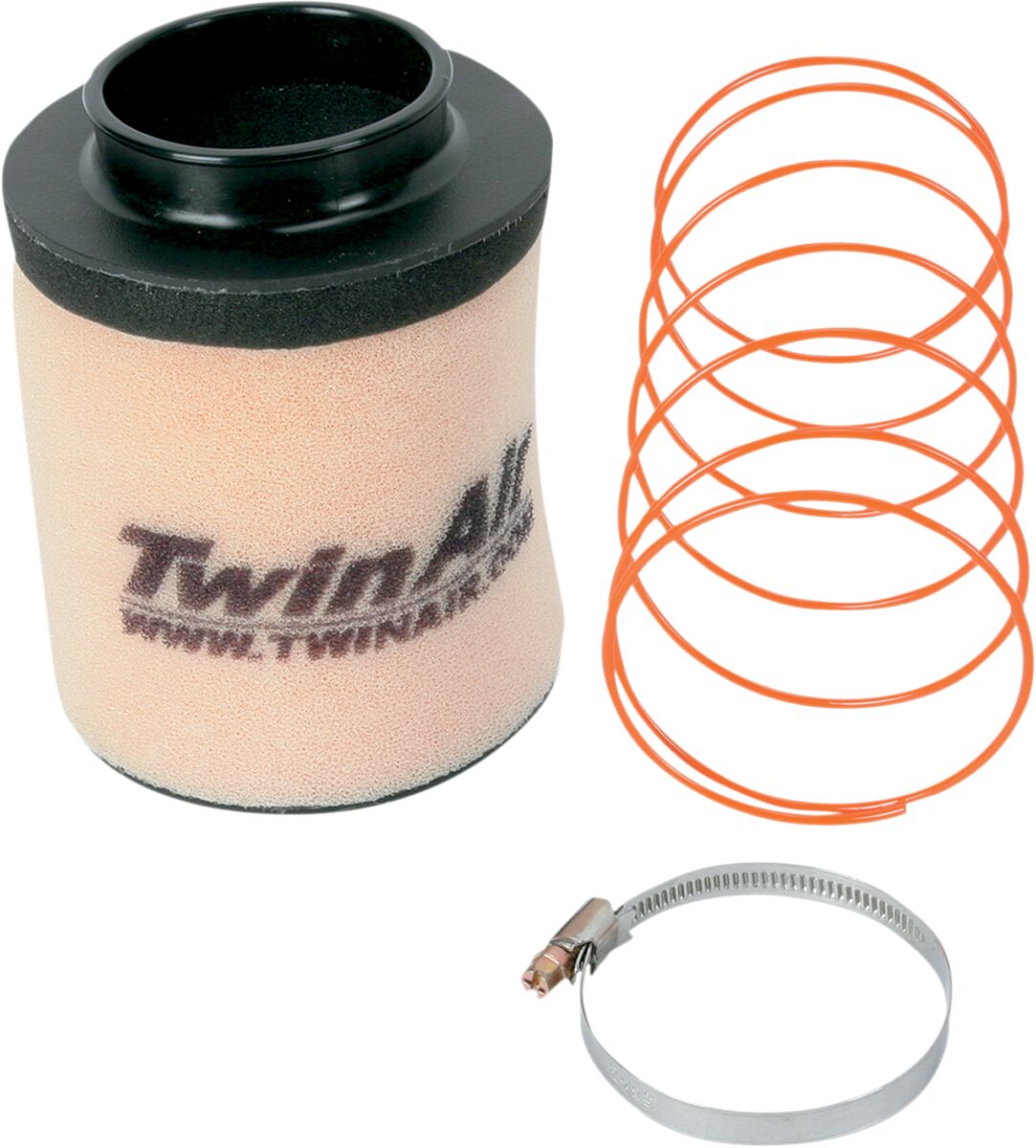 Klambriga kinnitatav Backfire õhufilter Ø 63MM