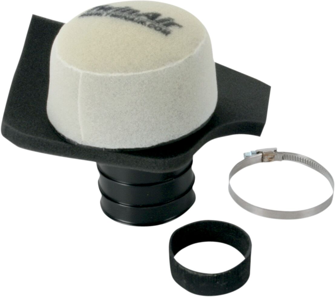 Klambriga kinnitatav Backfire õhufilter + üleminek Ø 57MM
