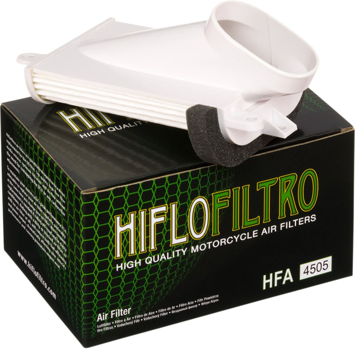 Paberist õhufilter