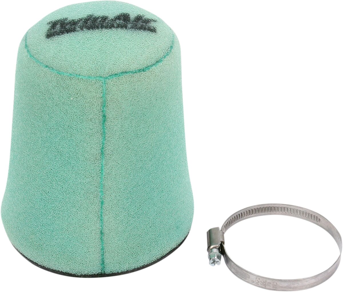 Klambriga kinnitatav eelõlitatud Backfire õhufilter Ø 57MM