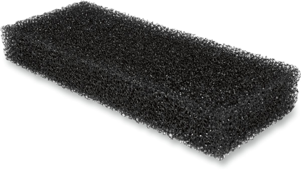 Põhjakaitse vaht 300 X 120 X 40 MM, must
