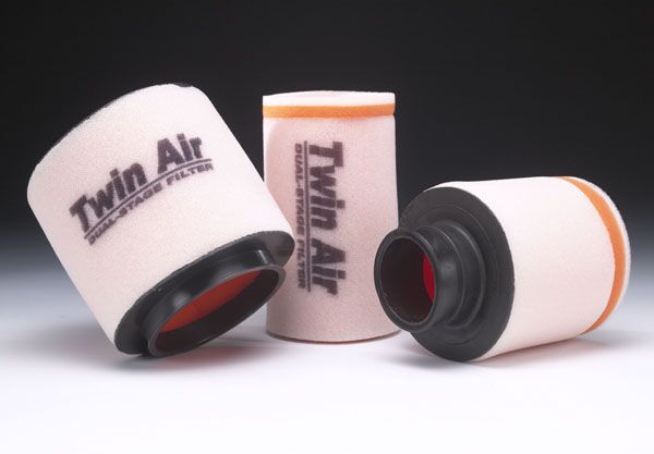 Klambriga kinnitatav õhufilter + klamber Ø 57MM, komplekt
