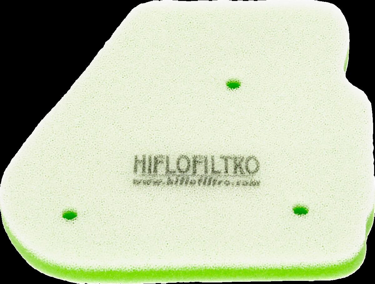 Õhufilter, vaht