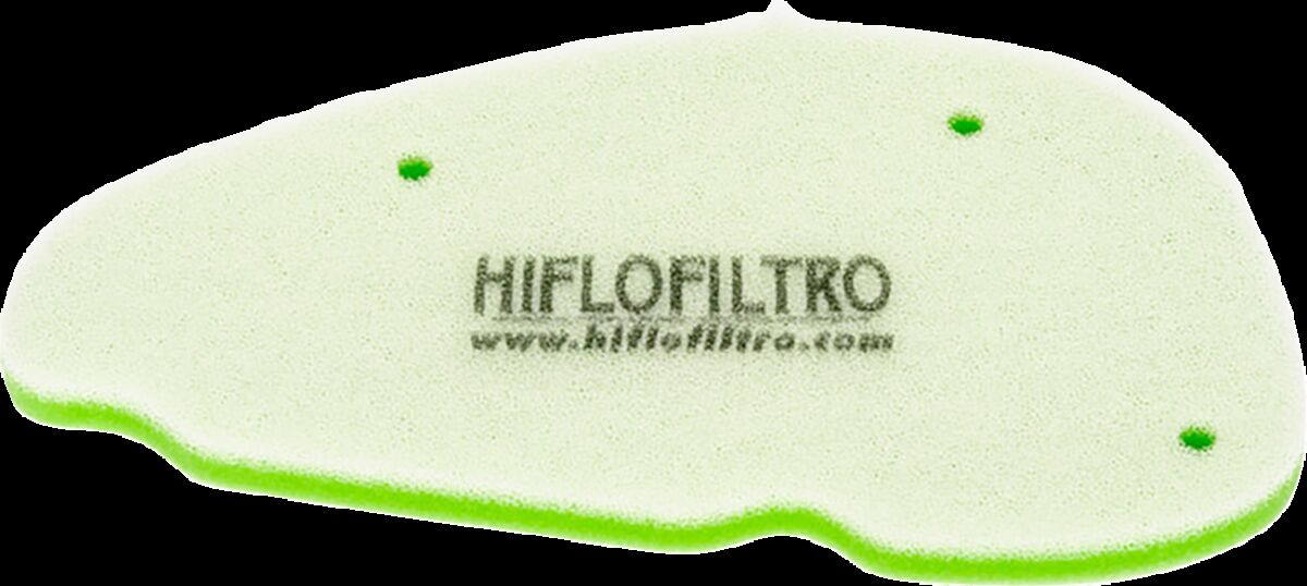 Õhufilter, vaht
