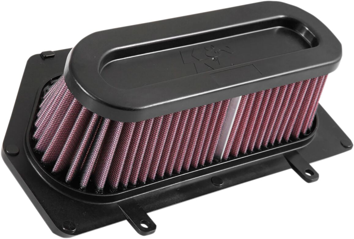 Vahetusõhufilter, Suzuki GSXR