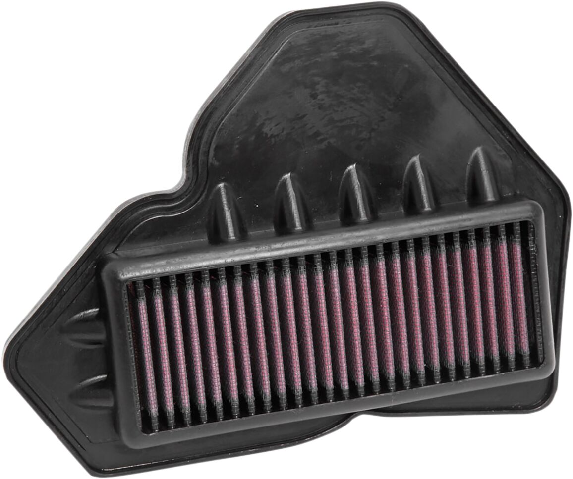 Vahetusõhufilter
