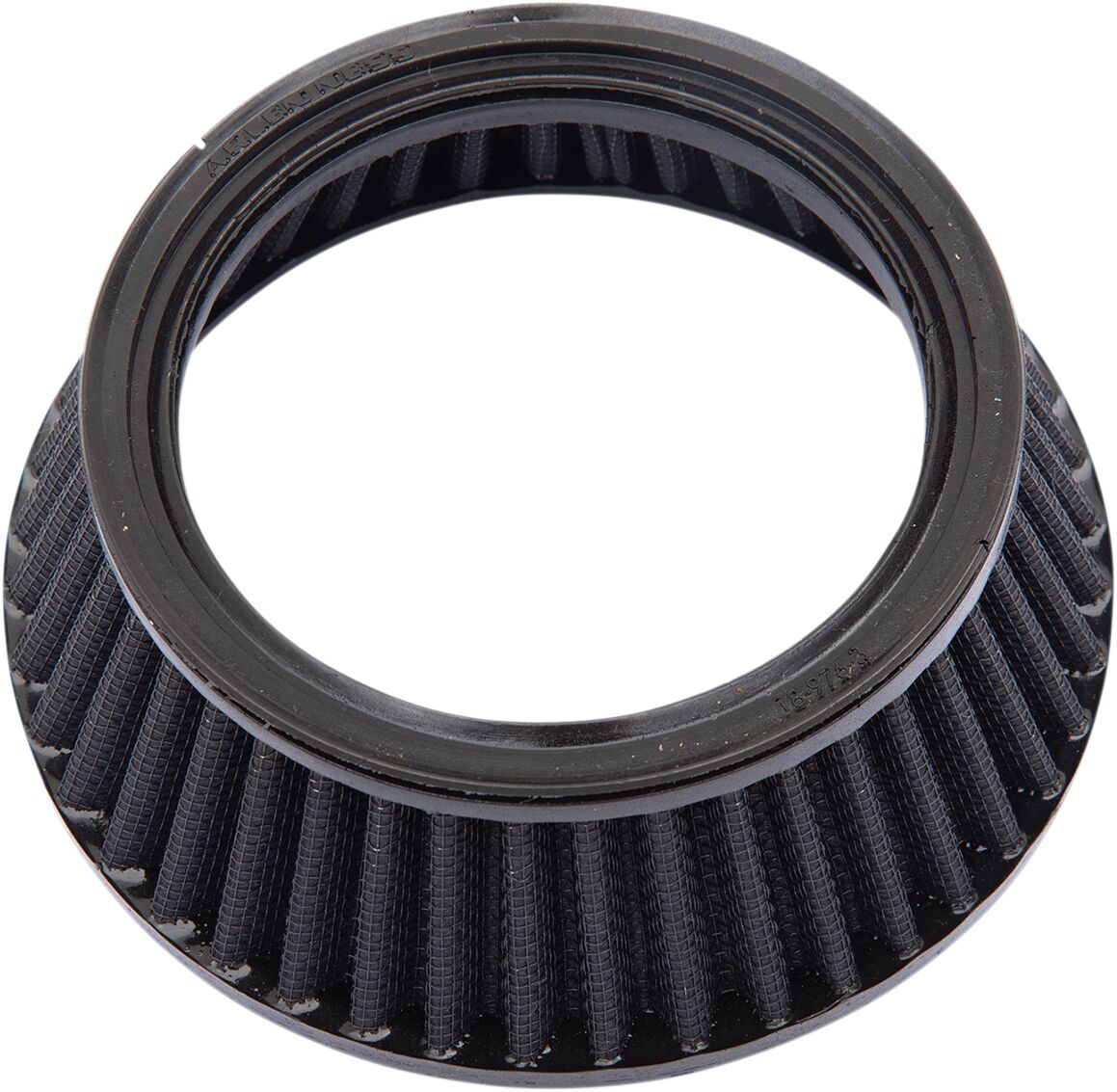 Pisarakujuline filter