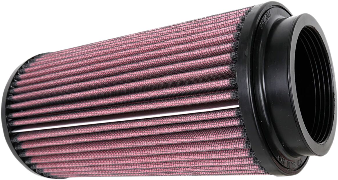 Õhufilter, klambriga kinnitatav, 76MM