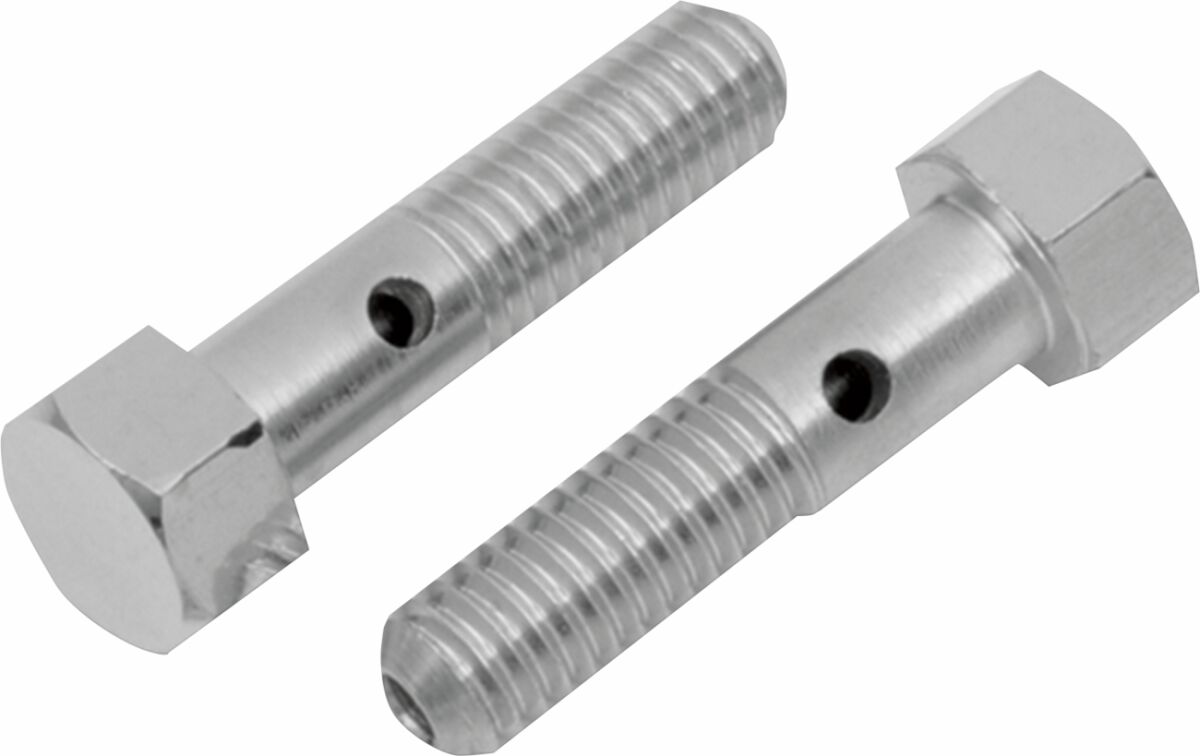 Õhutuspoltide komplekt, TC, 3/8"-16 X 1.5"