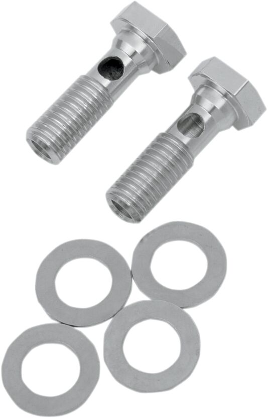 Õhutuspoltide komplekt, Evo, 1/2"-13 X 1.5"
