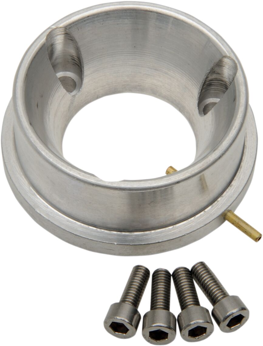 ADAPTER 38MM MIK INJ SIL
