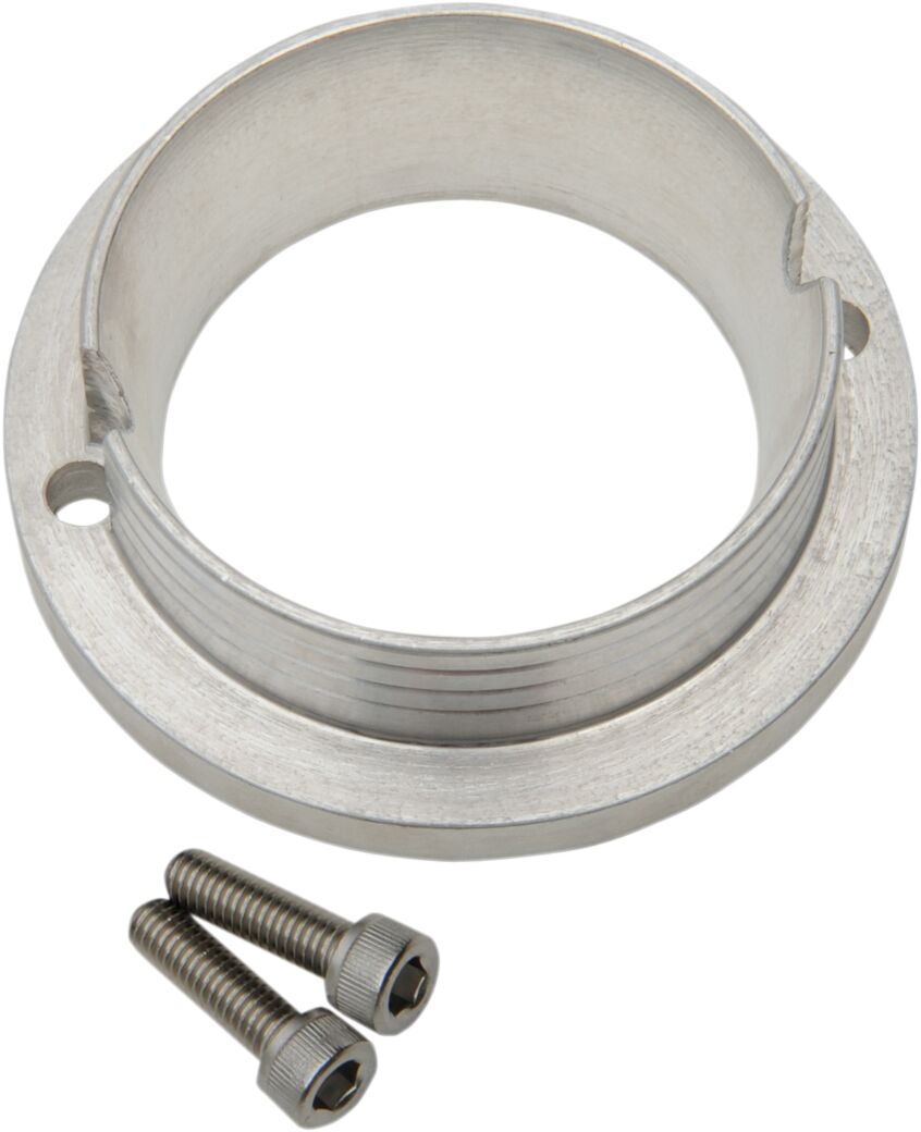 ADAPTER 57MM W/INJ SIL