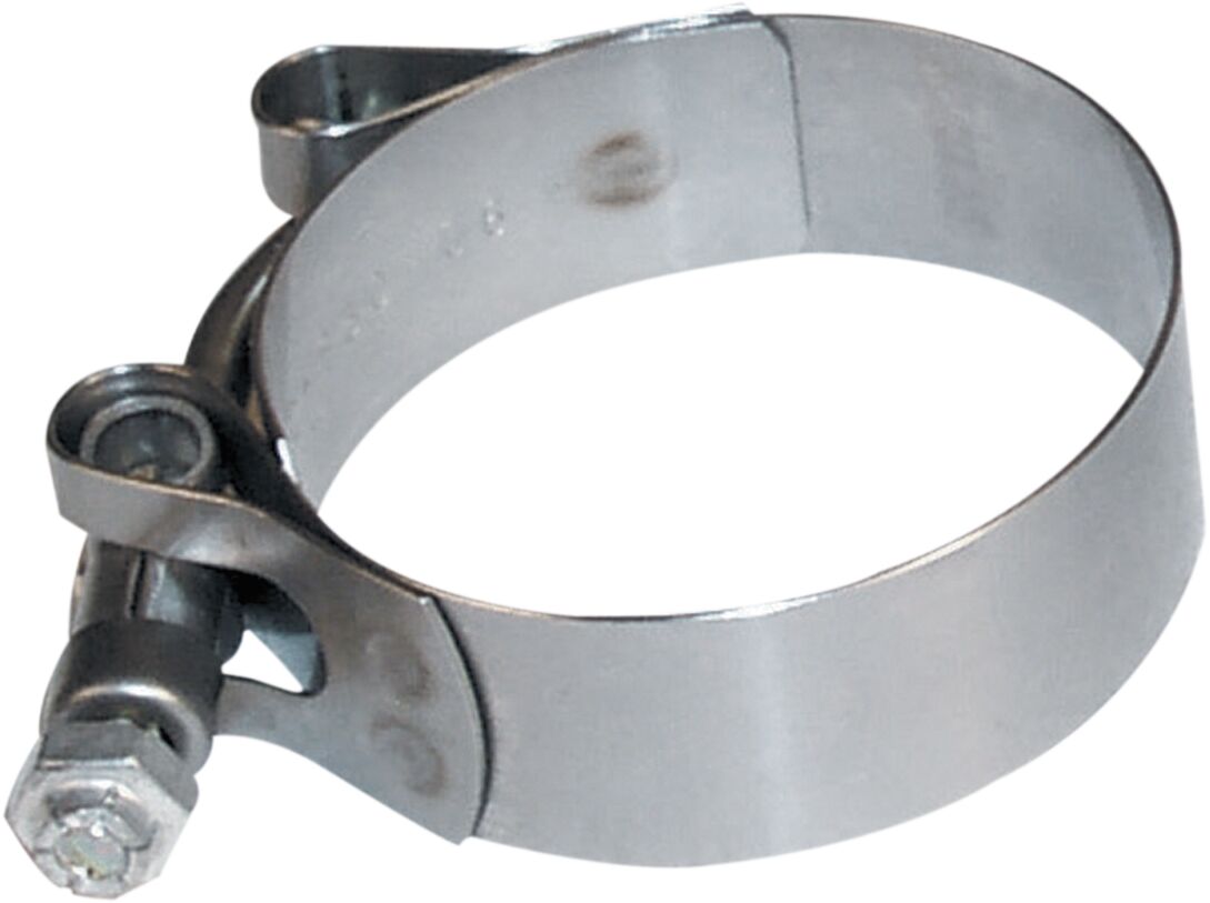 INTAKE MANIFOLD CLAMP FOR RUBBERBAND