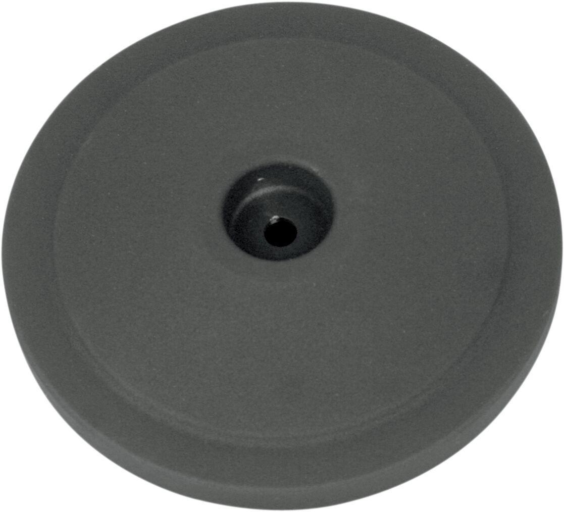 AIR CLEANER COVER STEALTH BOBBER DOMED BLACK