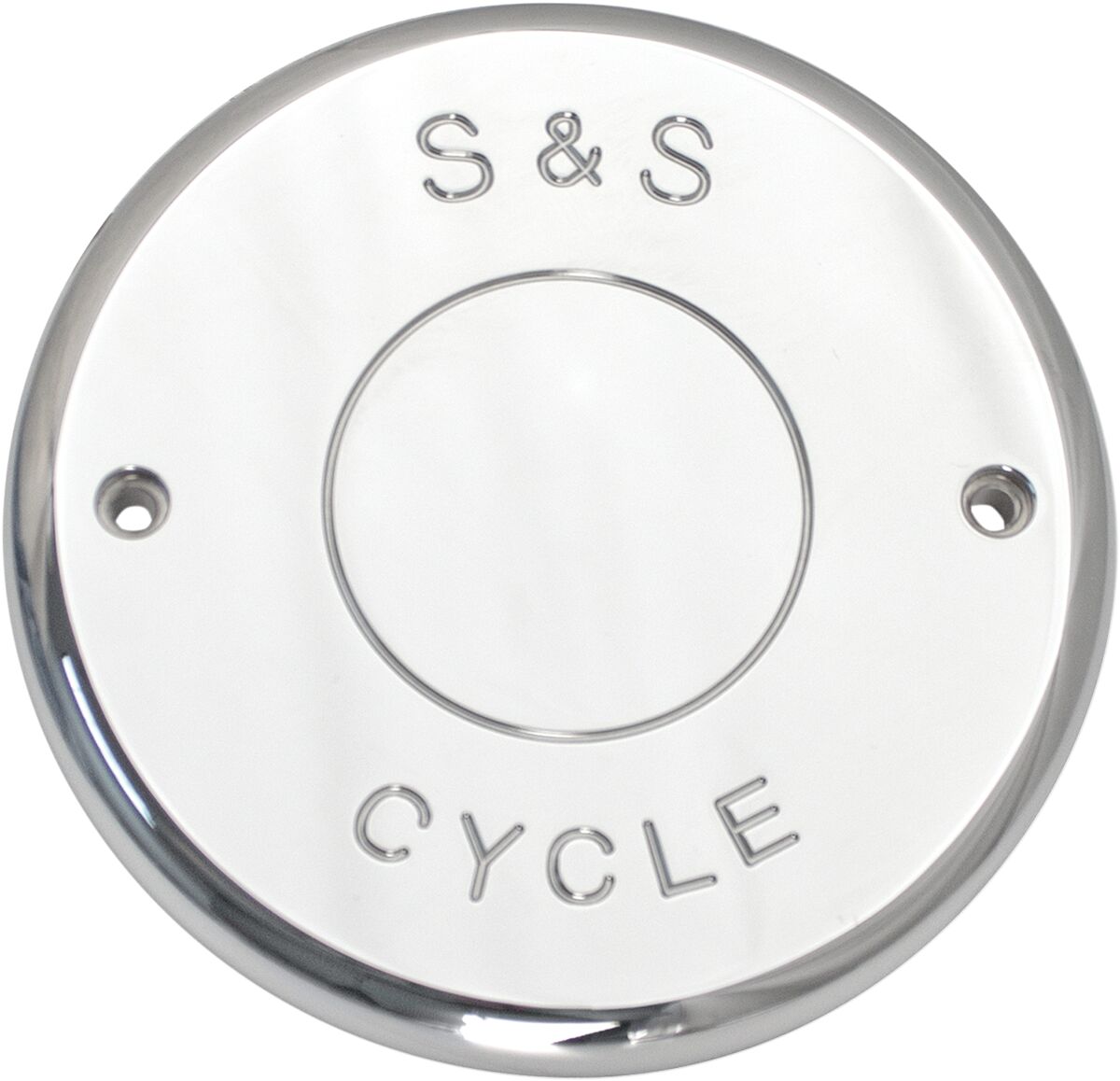 COVER,AIR CLEANER,NOSTALGIC SCRIPT,PACKAGED,CHROME