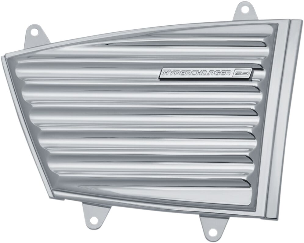 COVER FOR HYPERCHARGER ES CHROME