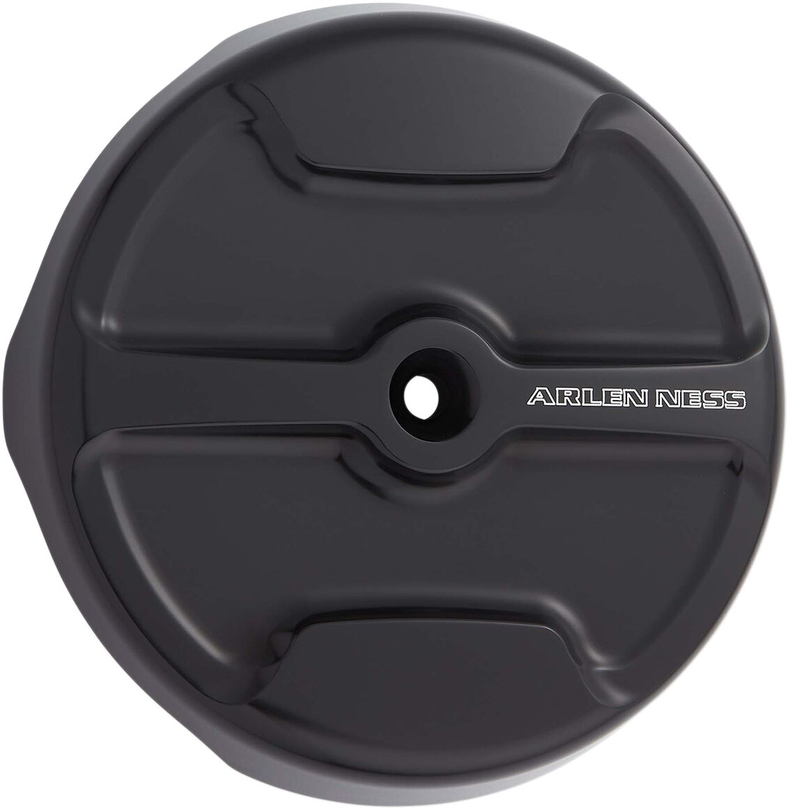 AIR CLEANER COVER BIG SUCKER STAGE 1 KNUCKLE BLACK
