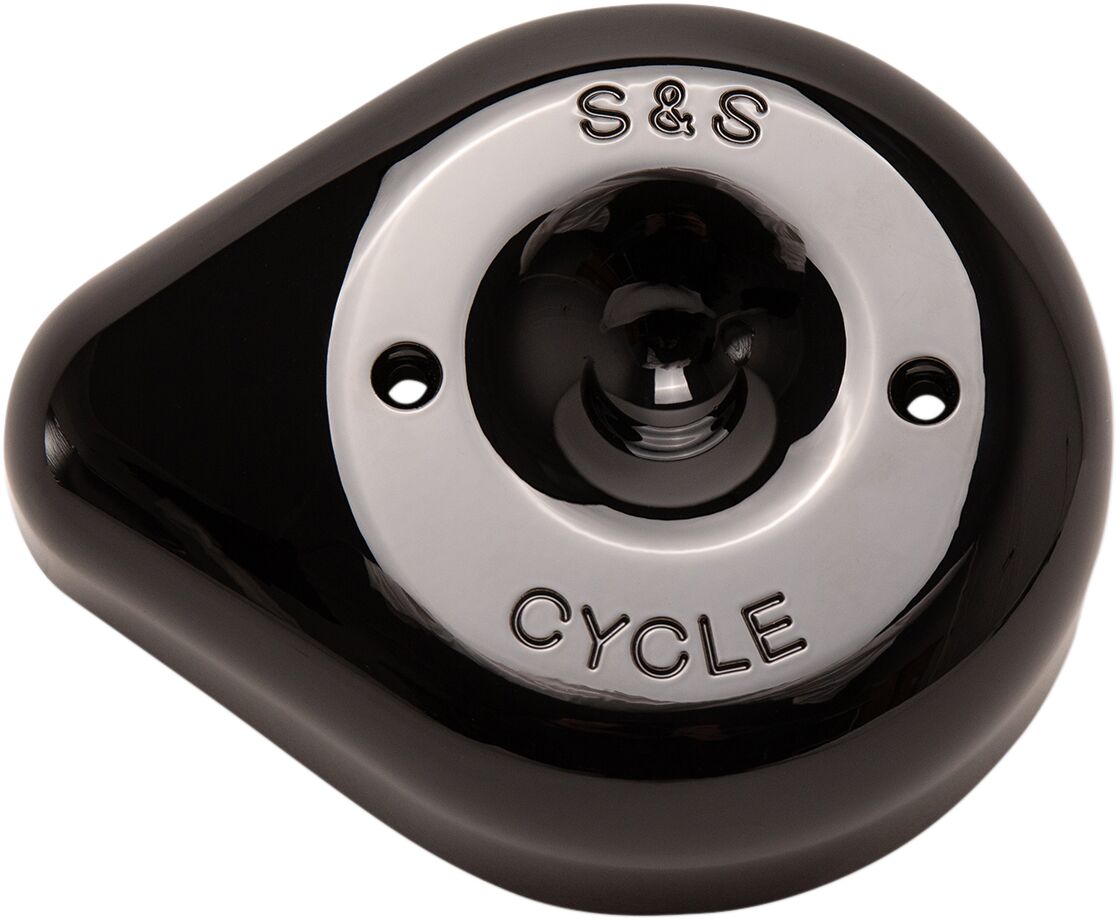 COVER AC STEALTH BLK