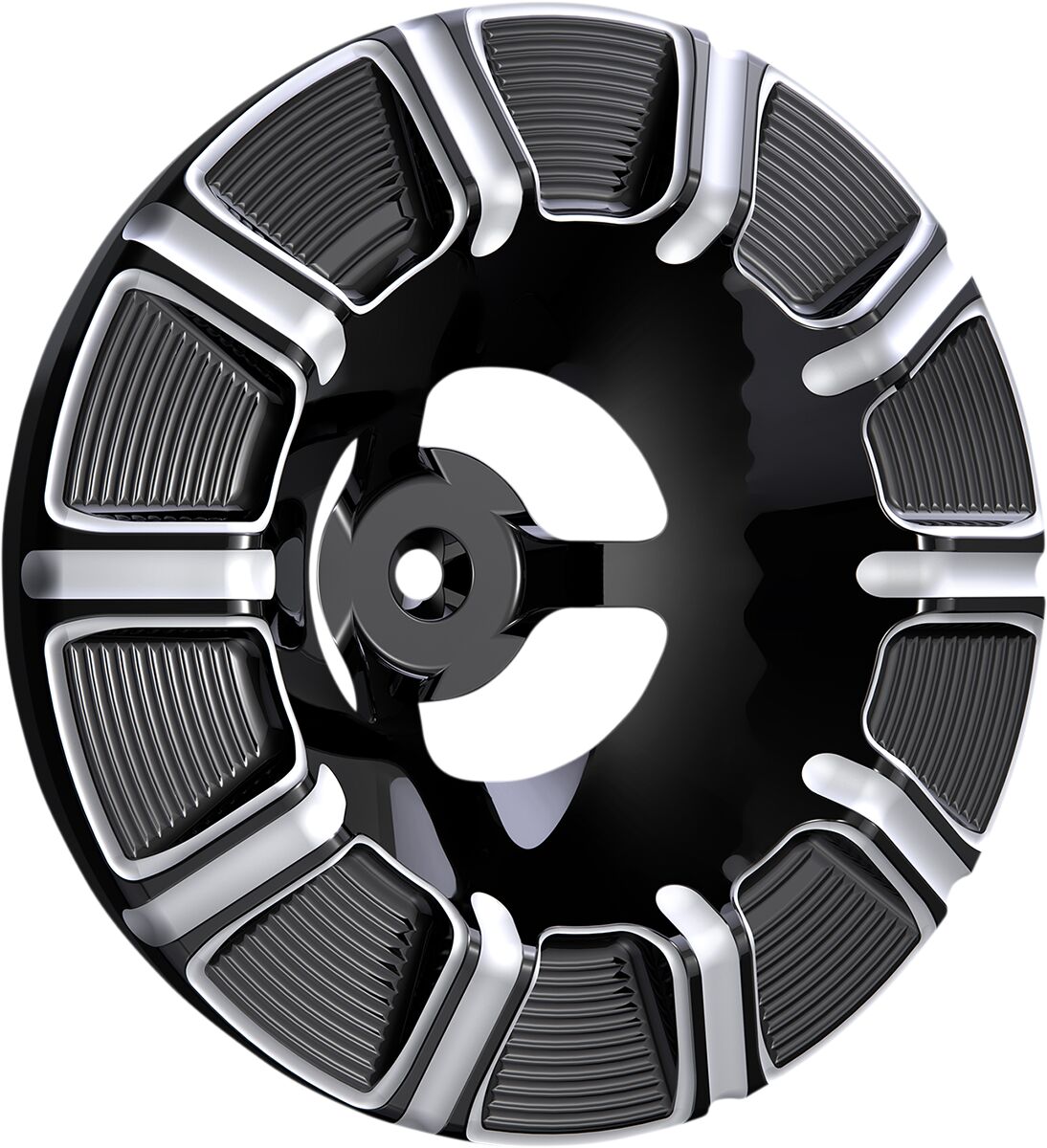 COVER 10G VELOCITY BLK