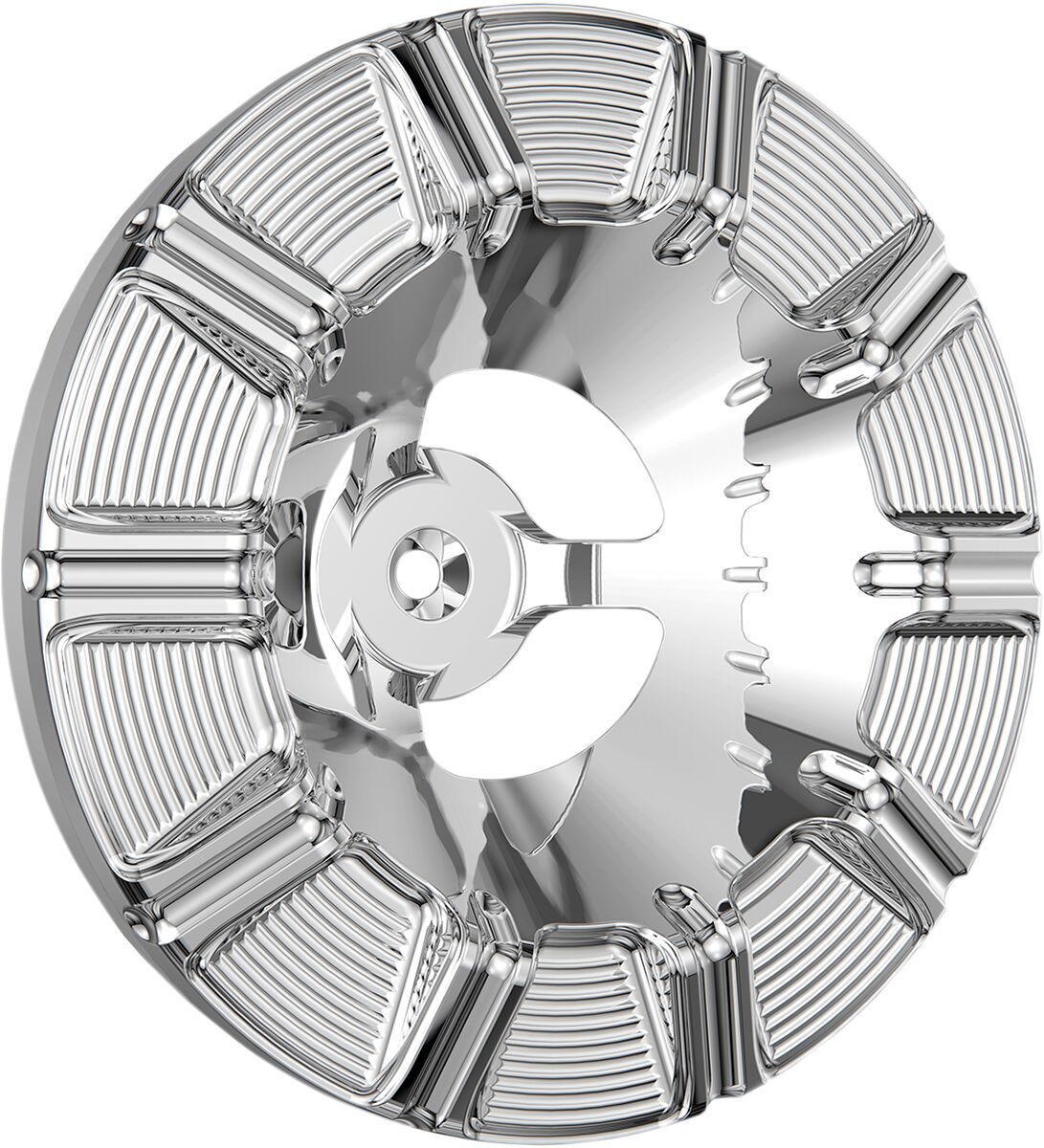 COVER 10G VELOCITY CHR