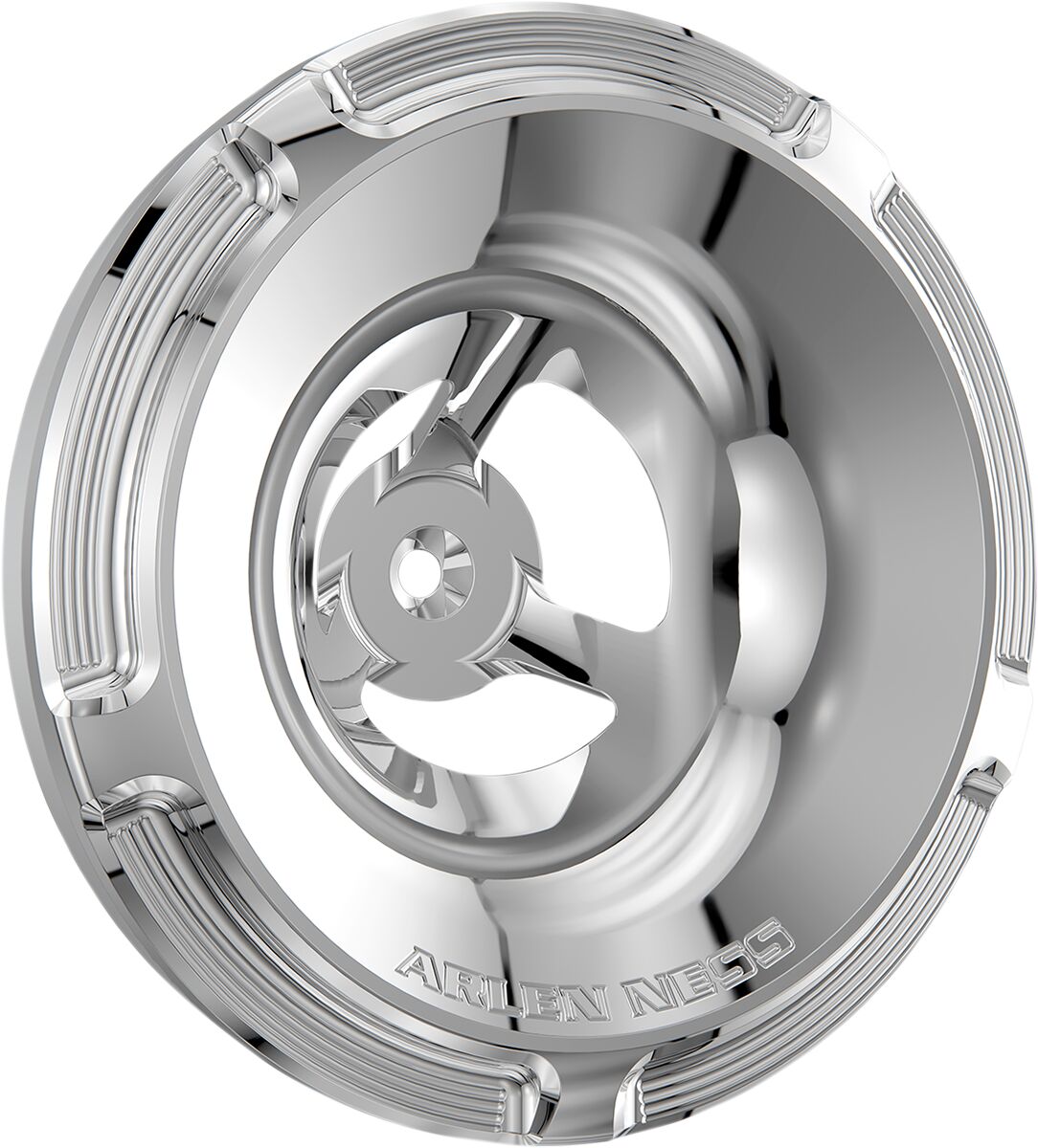 COVER BEVELED VEL CHR