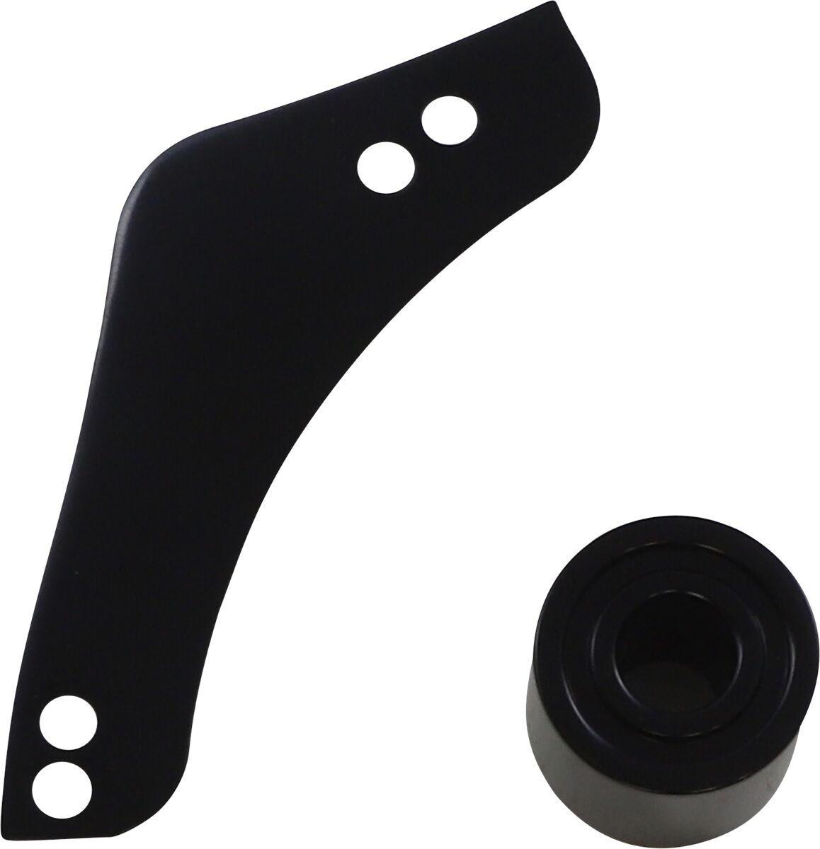 COVER PLT INVERT AC RH BL
