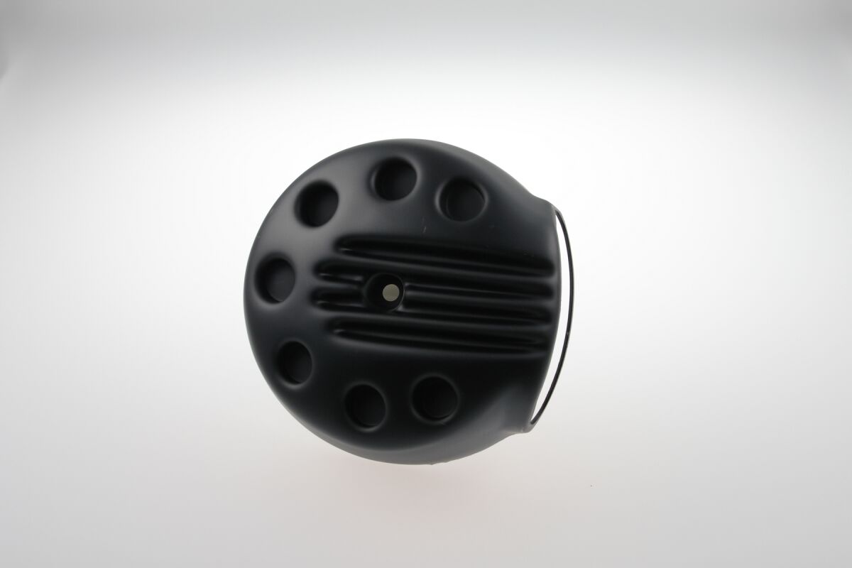 AIR FILTER COVER SLOT