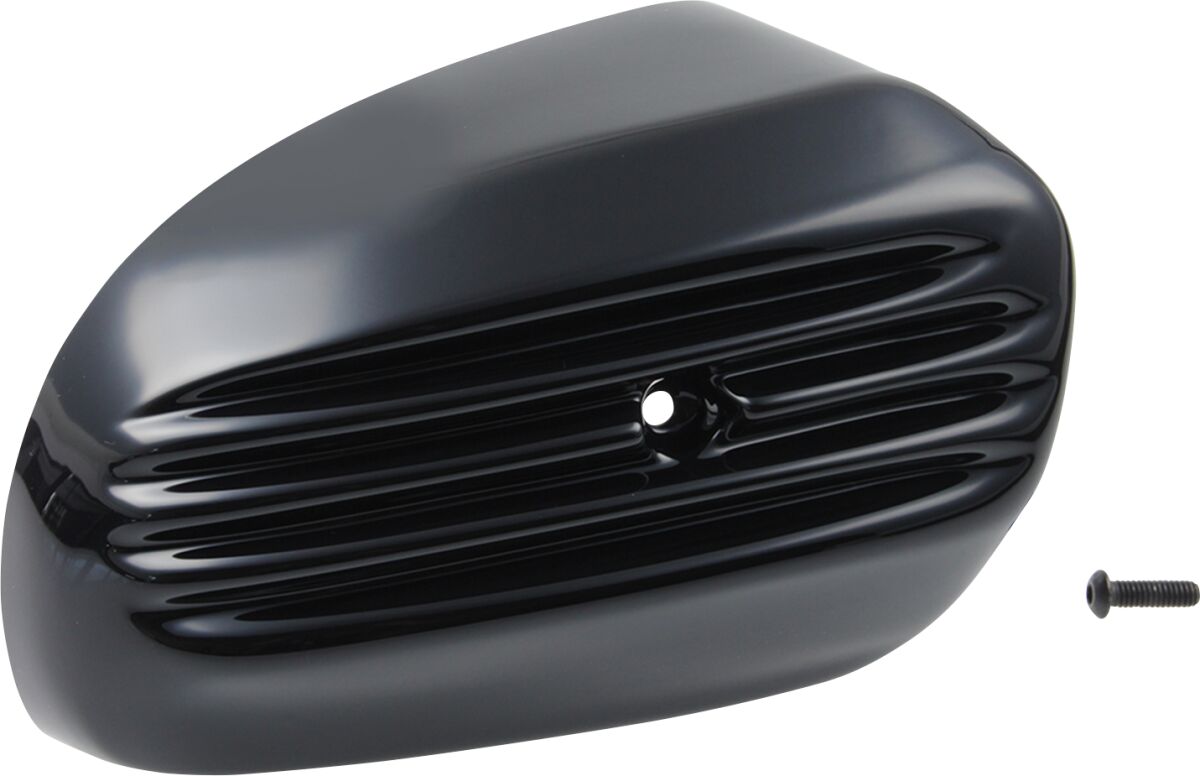 AIR FILTER COVER SPE BK