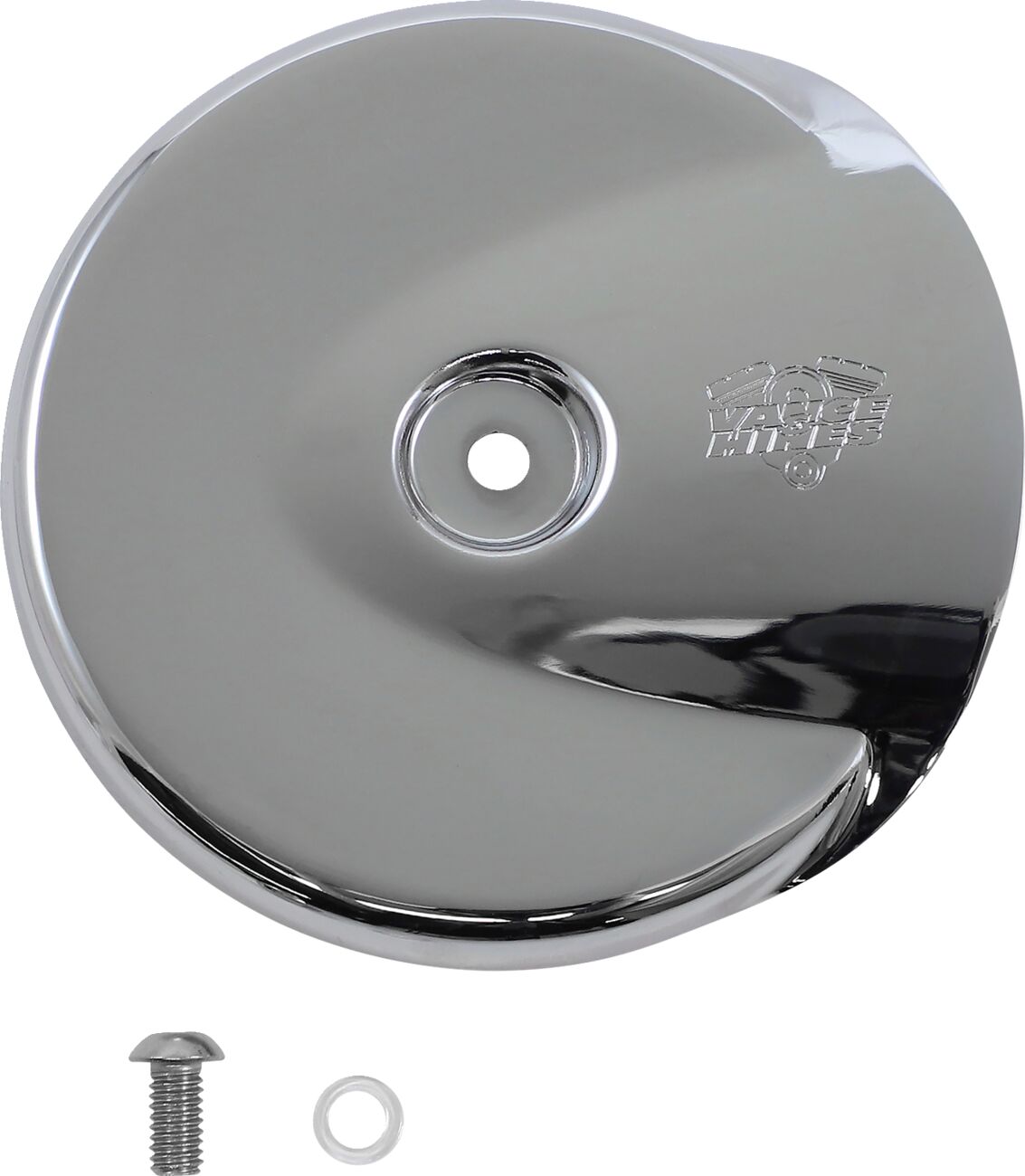 COVER A/C CHR.V02 S-RAY