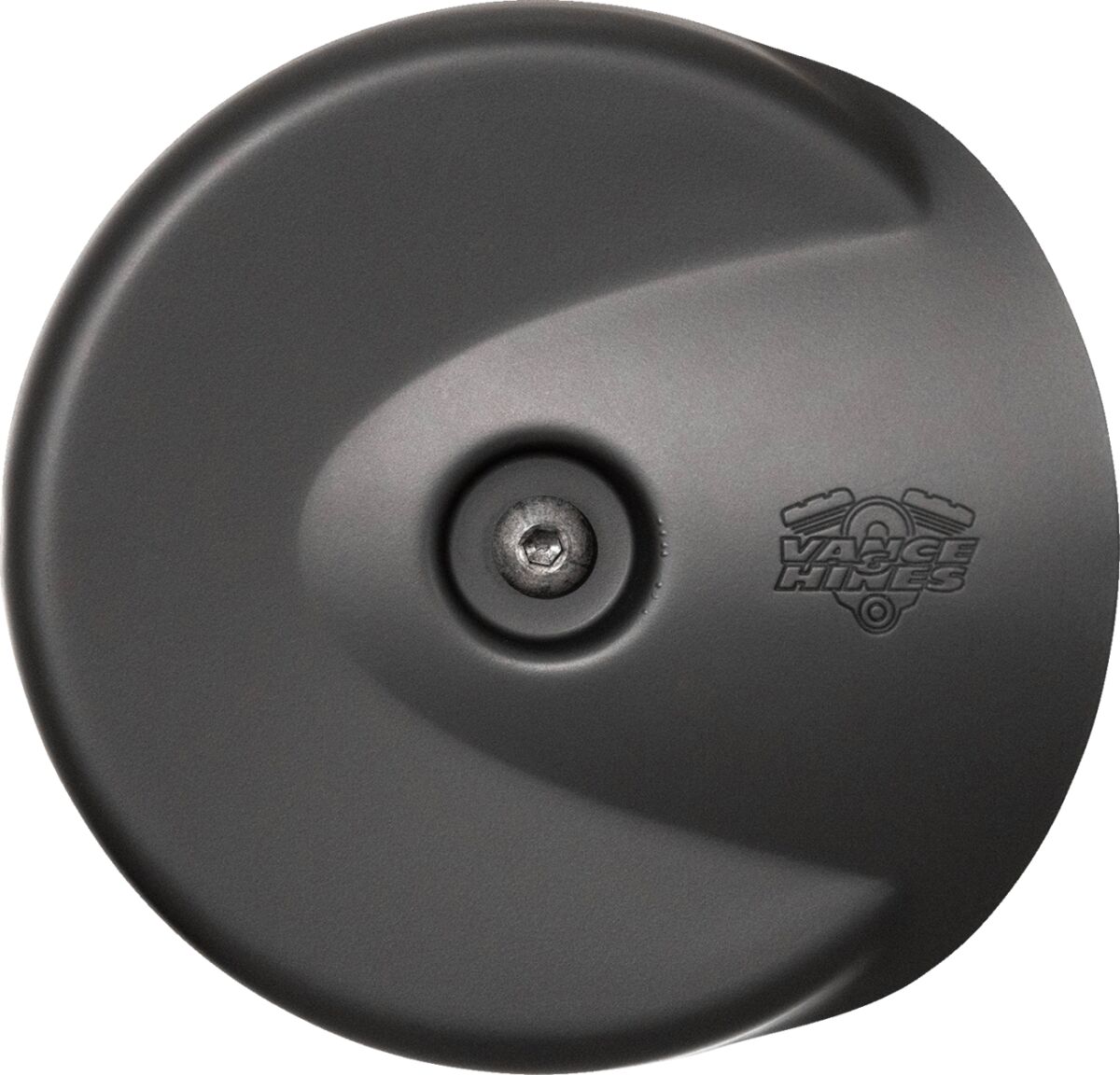 COVER A/C BLK.V02 S-RAY