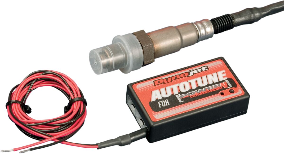 AUTOTUNE FOR H-D POWER COMMANDER V